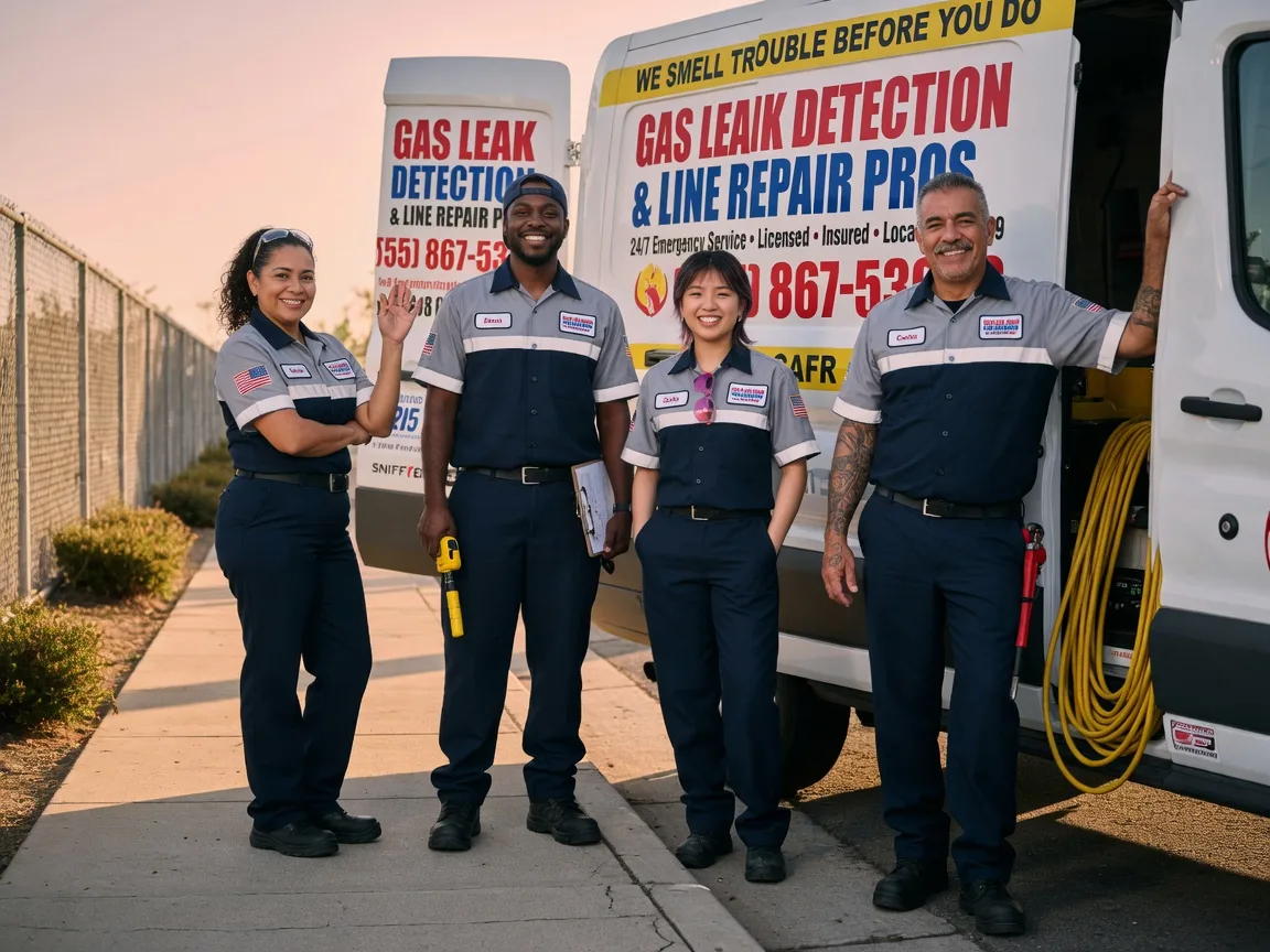 Gas Line Repair company in Tompkinsville, KY