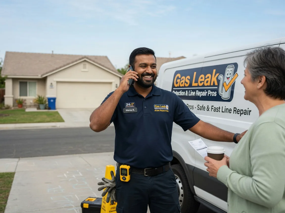 Gas Line Repair Tompkinsville, KY FAQs
